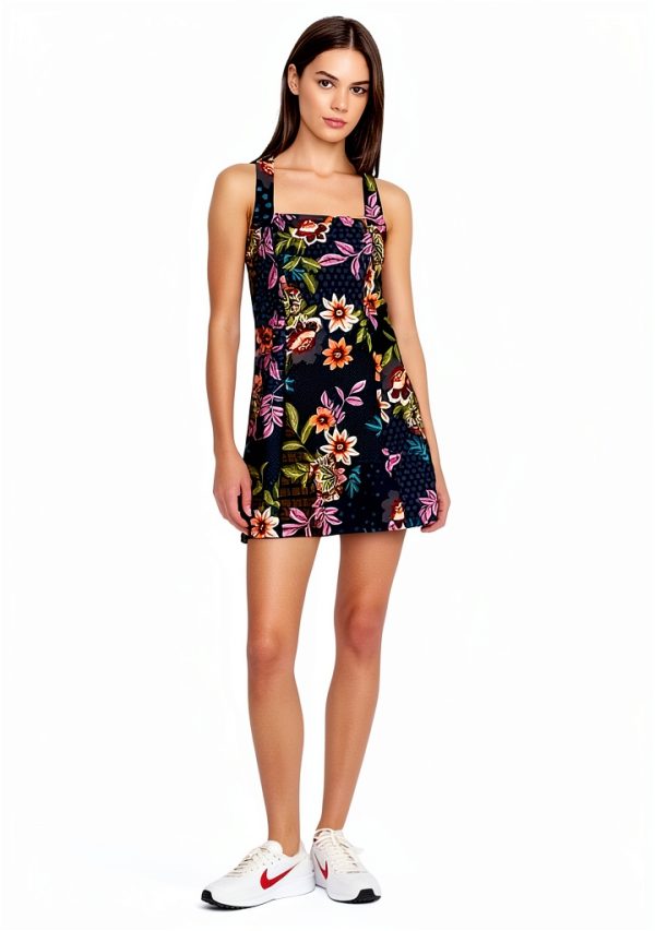 Womens Activewear Dress Machine Washable Comfort Fit-0