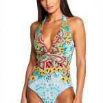 Womens Swimwear Adjustable Straps Rinse Care B09ZPJX75K-0