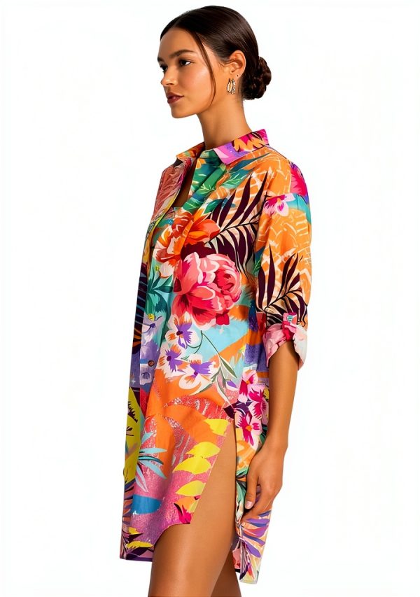 Womens Clothing Medium Bust 49 1/2 Front Length 37-1