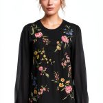 Johnny Was Sophie Tee Buttery Soft Womens T-Shirt-0