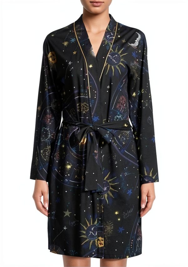 Bag Lady Collection Womens Pajama Set Pima Cotton X-Large-4