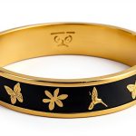 Johnny Was Womens Bangle Bracelet Spot Clean Care-0
