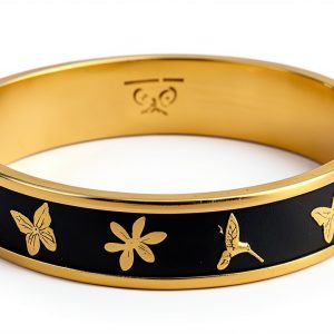 Johnny Was Womens Bangle Bracelet Spot Clean Care-0