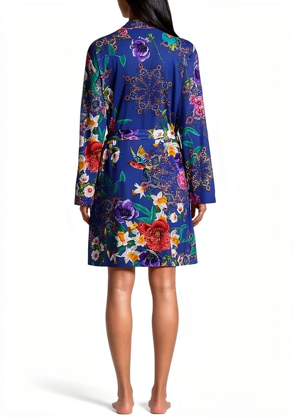 Sunrise Robe Bag Lady Luxury Pima Cotton-2