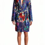 Sunrise Robe Bag Lady Luxury Pima Cotton-0