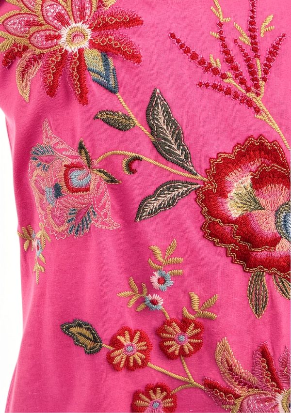 Gin Fizz Women's Fashion Top by Johnny Was-4
