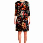 Teyros Scarf Womens Fashion Dress Large Size-0