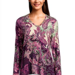 Johnny Was Anzio Women's Fashion Top - Tiered Dress in Anzio-0