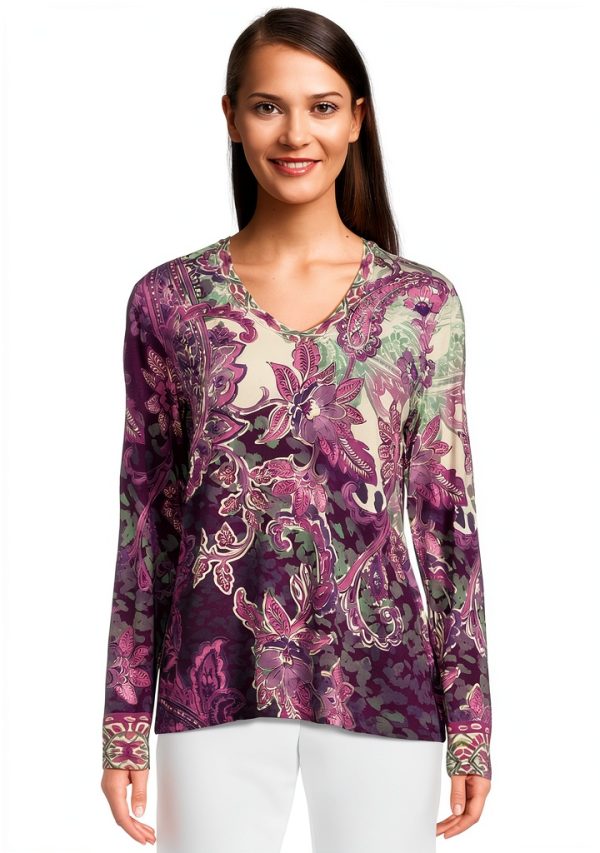 Johnny Was Anzio Women's Fashion Top - Tiered Dress in Anzio-0