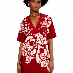Johnny Was Zafira Small to X-Large Women's Dress Model W39726-1-0