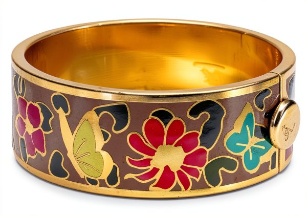 Johnny Was Sandra Cuff One Size Elegant Bracelet CJ35322-5-0