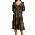 Johnny was Women's Sayler Mesh Midi Dress Skylar Bloom-0
