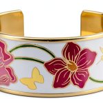 Johnny Was Rio Cuff One Size Women Bracelet Elegant Silver Finish-0